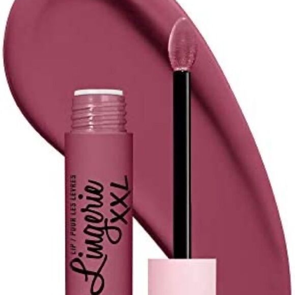 ✨NYX Lingerie XXL Matte Liquid Lipstick - Unlaced, NIP - Picture 1 of 5
